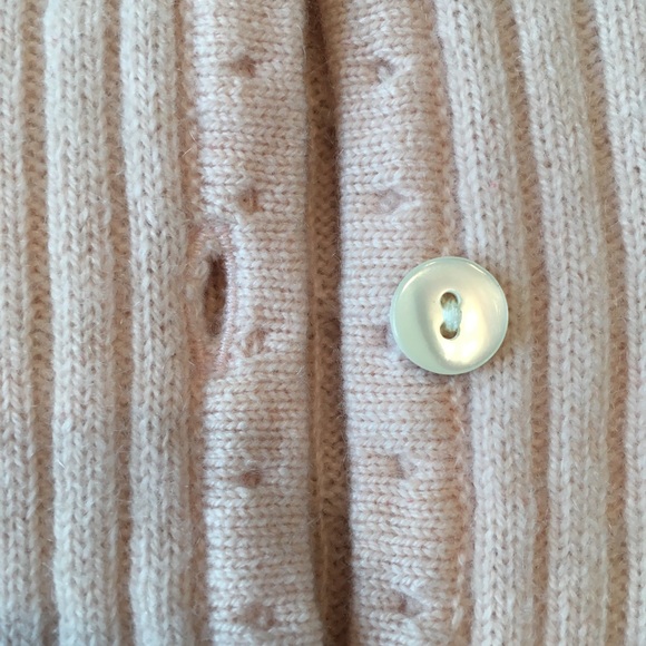 Valerie Stevens Cashmere Cardi - Picture 6 of 8